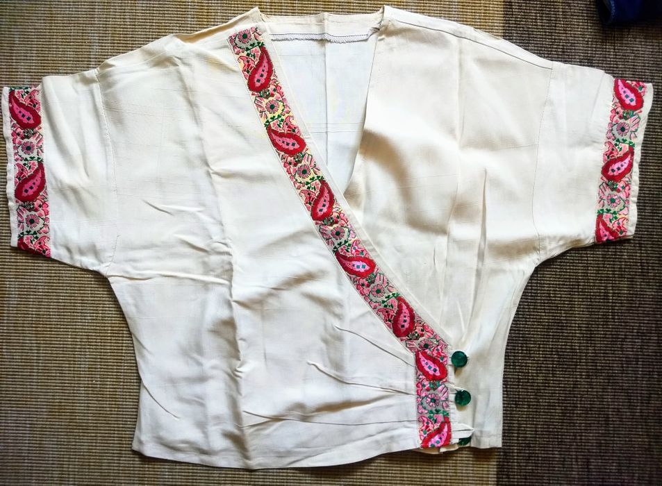 Top traçado étnico