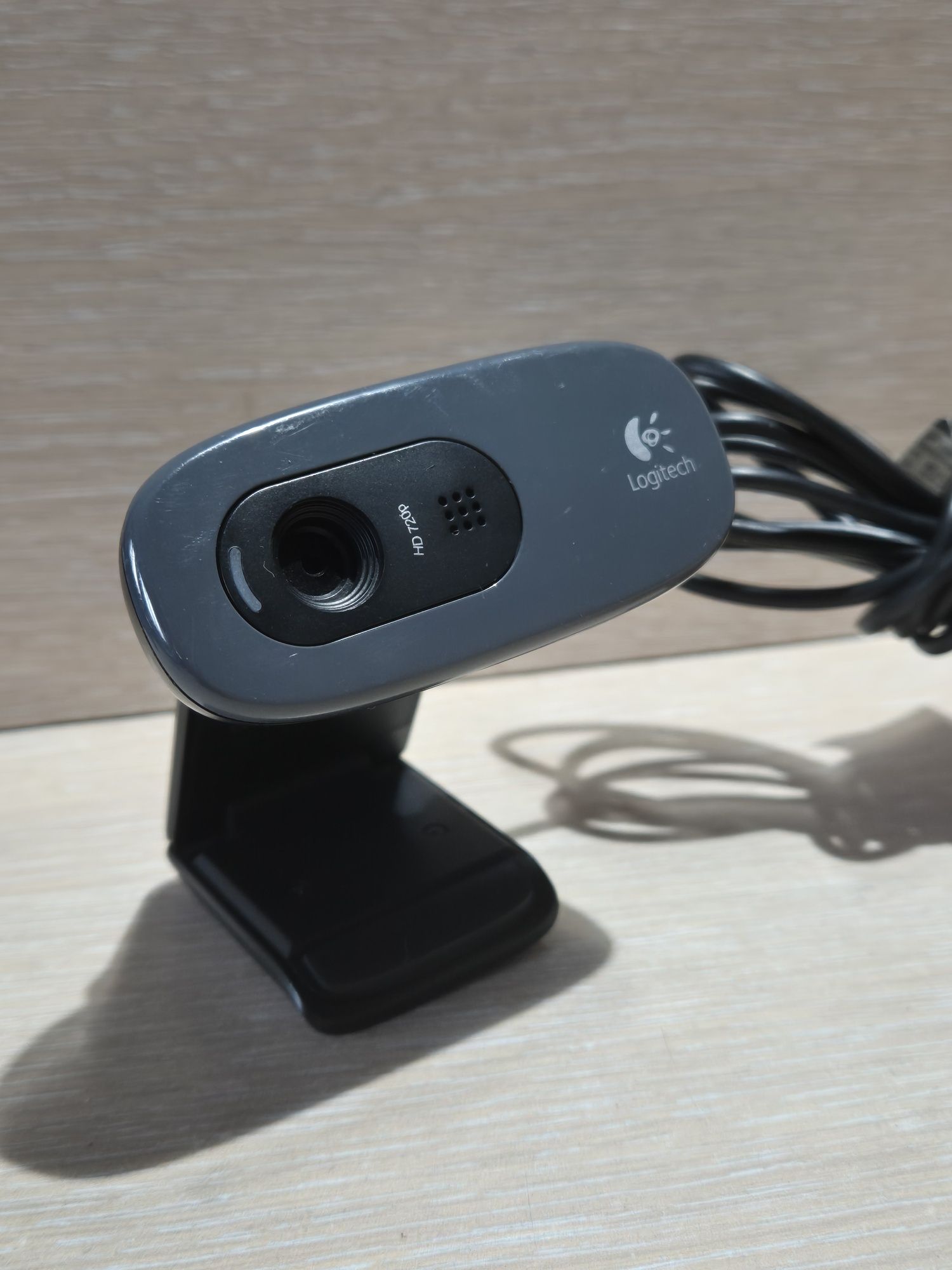 Веб камера Logitech C270 HD, ГАРАНТІЯ! КІЛЬКІСТЬ