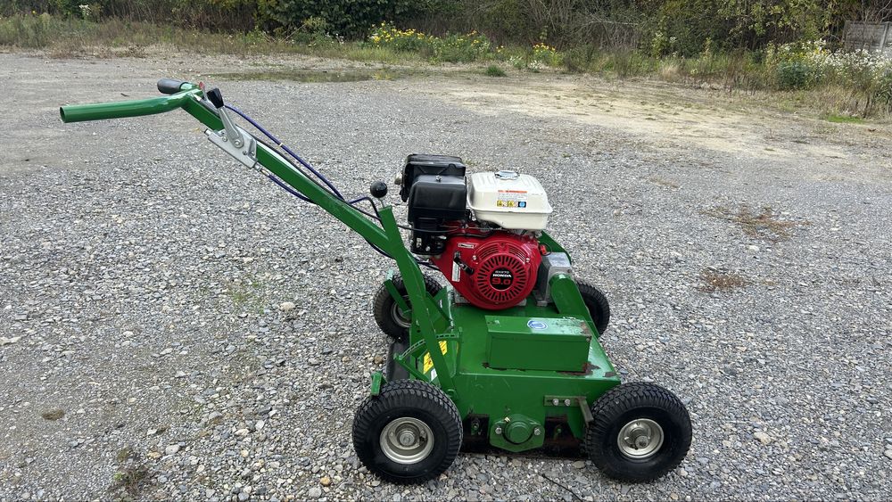 Wertykulator spalinowy Sembdner Honda