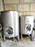 Cubas 550l , 250l e valsa 1000l