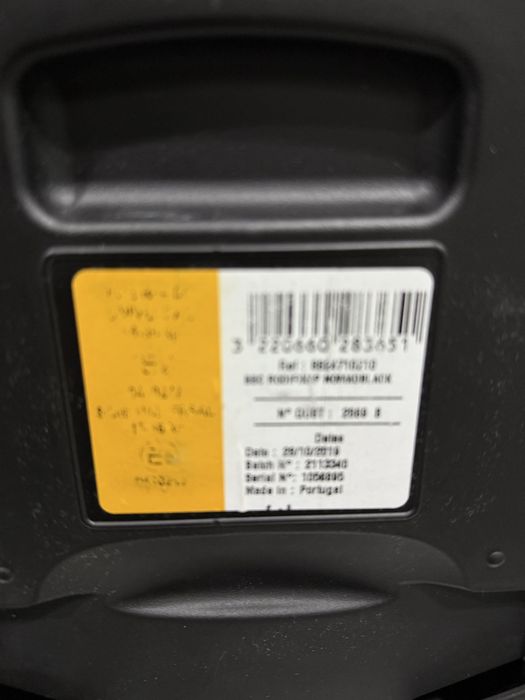 Cadeira criança Bebe Confort isize