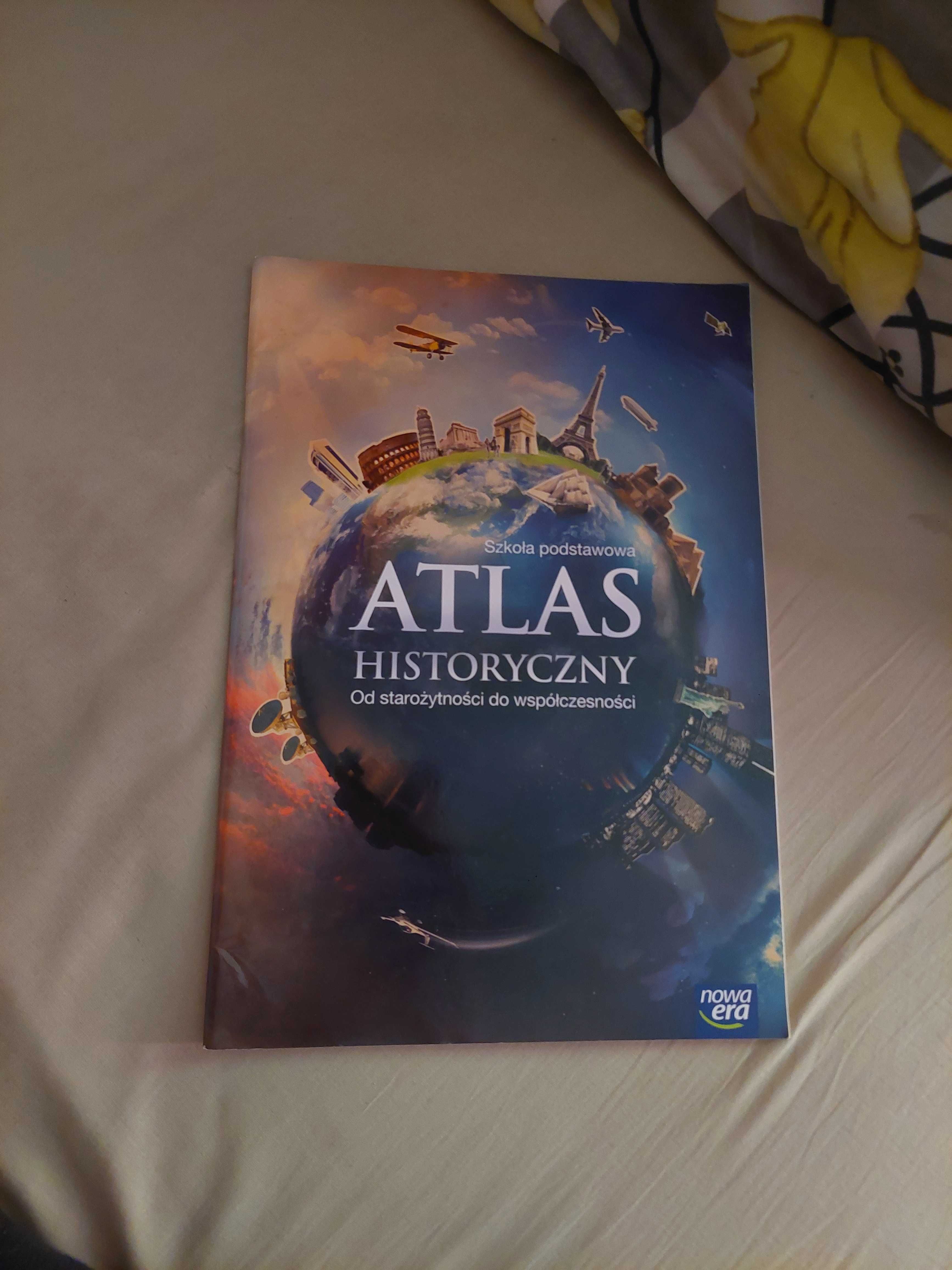 Atlas historyczny