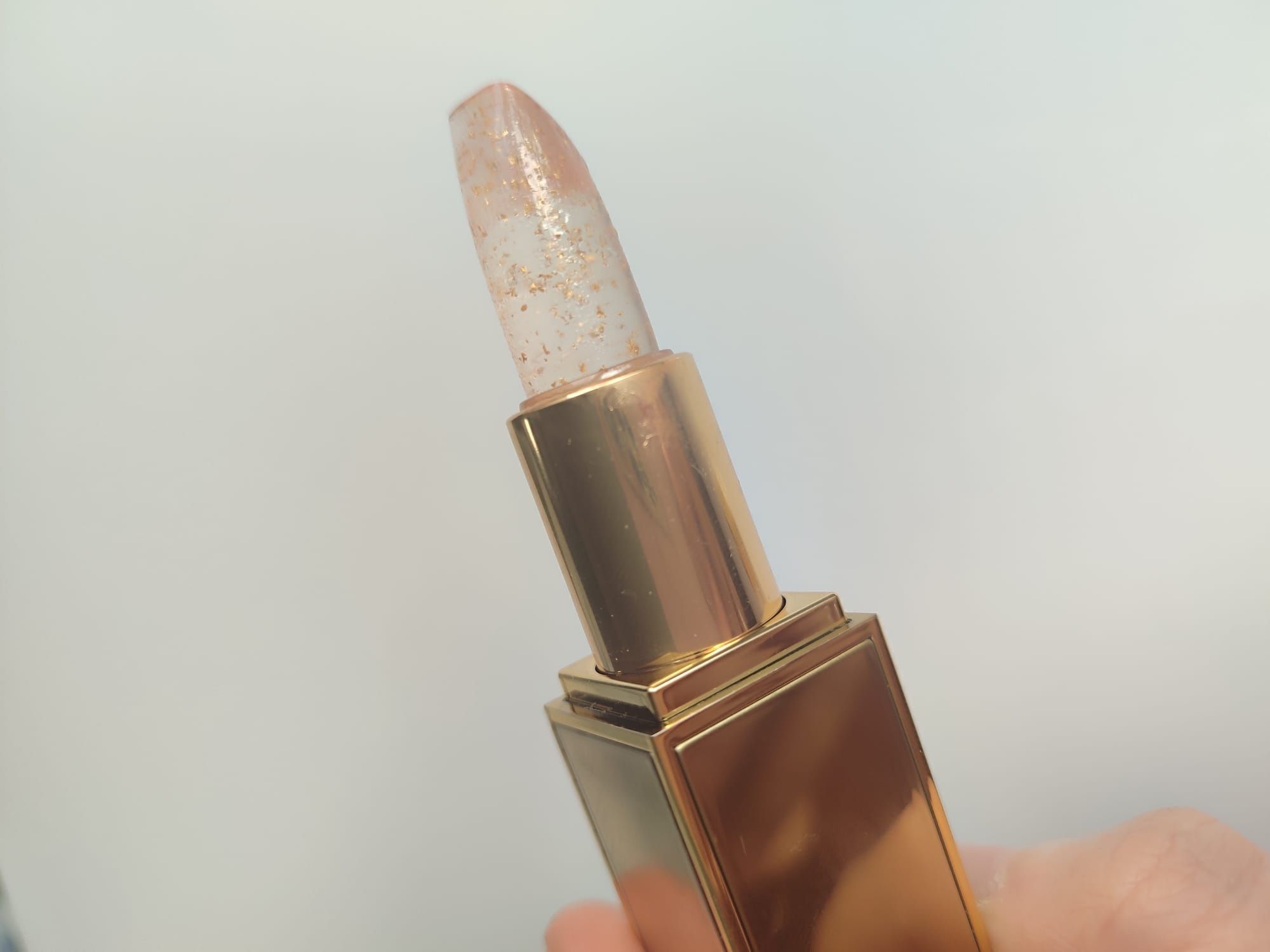 Tom Ford Lip Blush Baume Teinte Z09 Soleil pomadka zmieniająca kolor