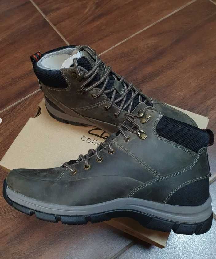Черевики Clarks Walpath Mid оригінал 43,5 44