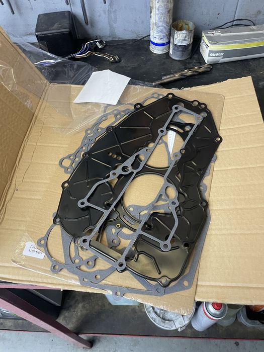 Juntas bmw f800 gs (pacote completo)