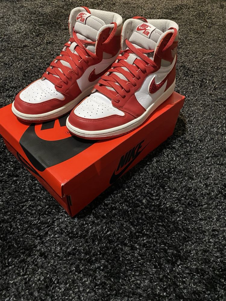 Air jordan 1 retro hi og / rozmiar 42