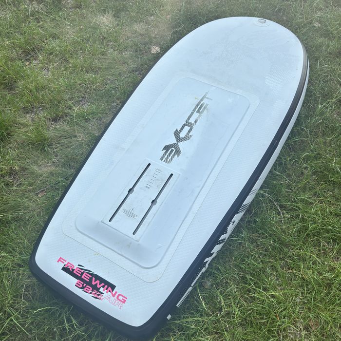 Дошка для вінгфойлінгу Exocet Free Wing Air 100L