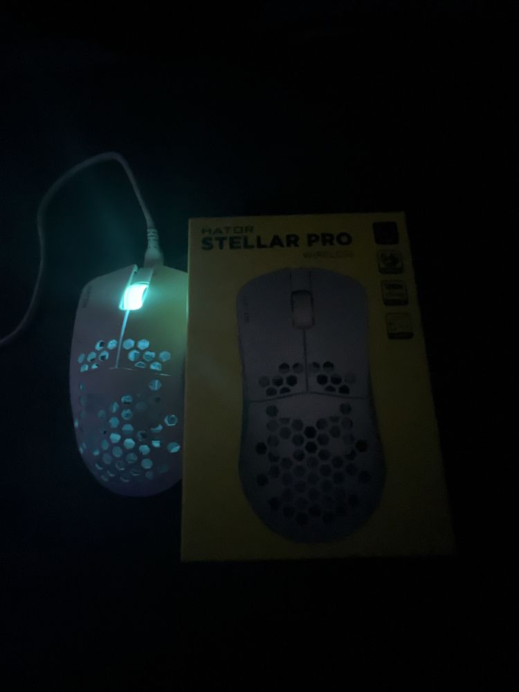Мишка hator stellar pro wireless