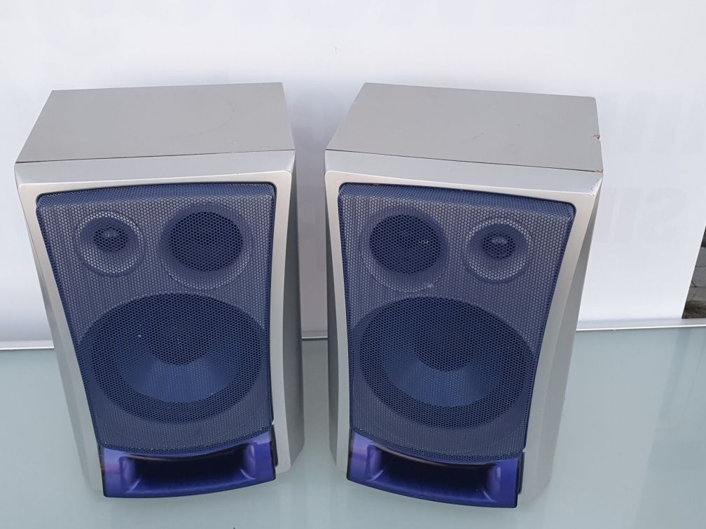 Kolumny głośnikowe KENWOOD LS-N553 6 ohm 100W