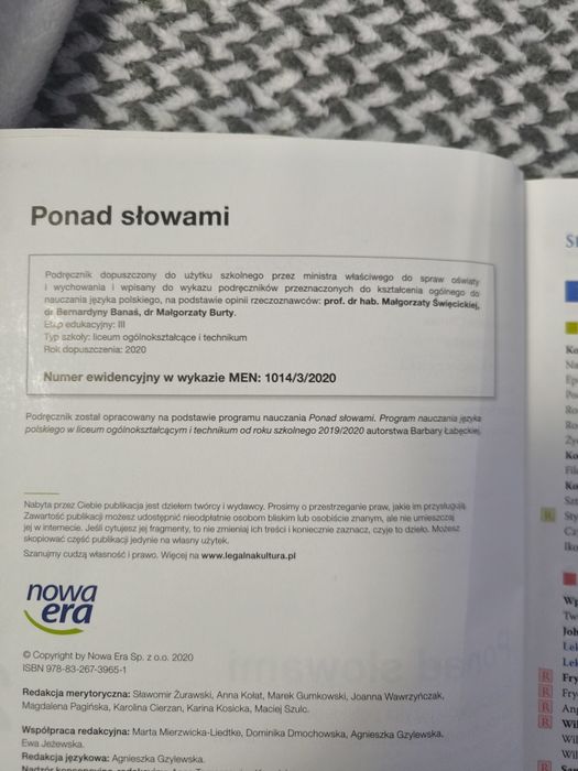 Sprzedam cz.1 i 2 Ponad słowami 2
