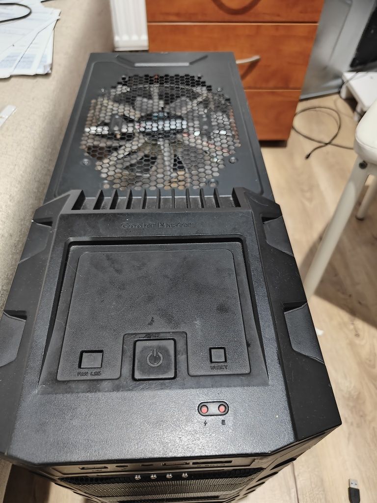 Obudowa CoolerMaster HAF922