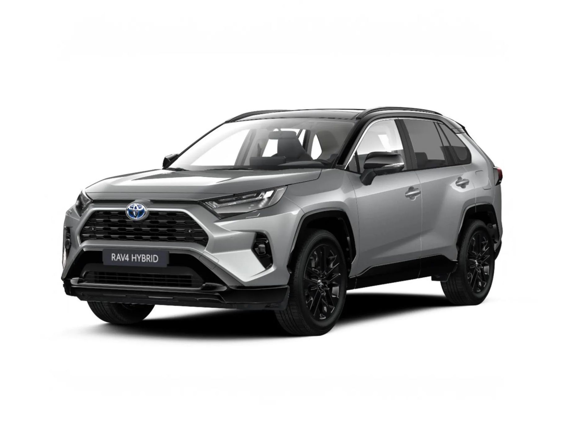 Toyota RAV4 2.5 Hybrid Dynamic Force 218 KM 4X2 Selection + Skyview + JBL