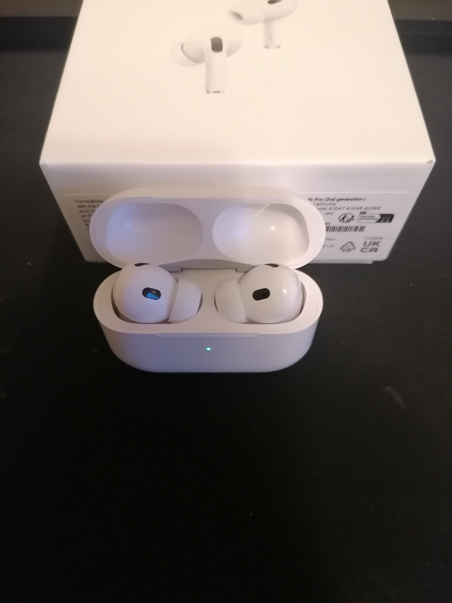Airpods 2  2 generacja