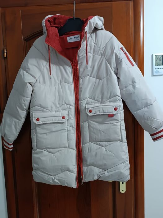 Kurtka puchowa rozm M
