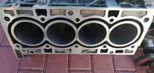 Blok silnika po tulejowaniu FORD FOCUS KUGA C-MAX MK3 VOLVO 1,6 ECOBOOST