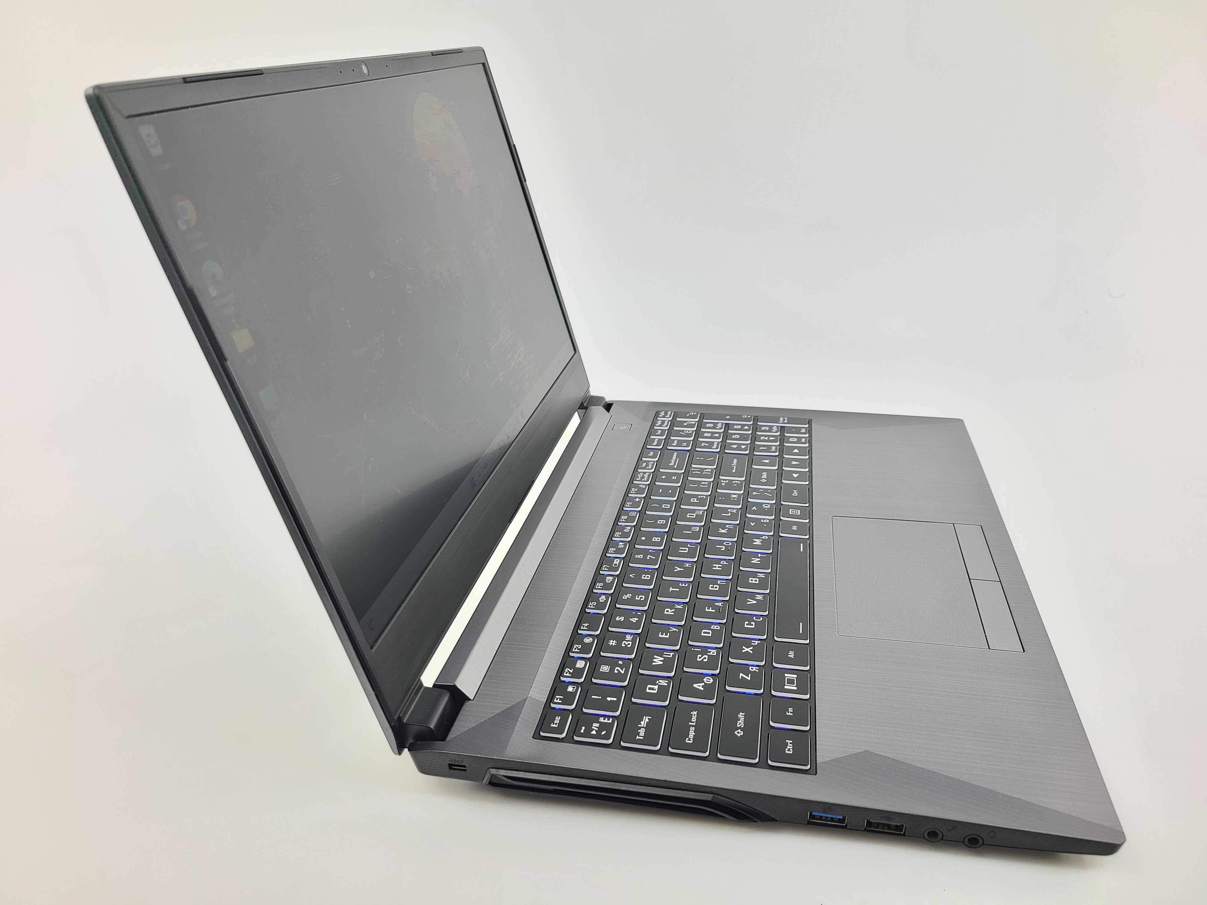 Ноутбук System76 Gazelle i7-9750H/GTX 1650/16/512/1Tb
