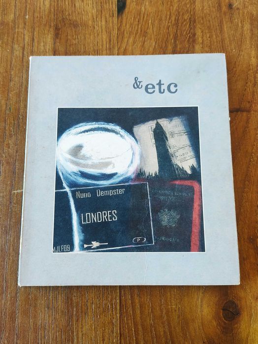 Nuno Dempster - Londres