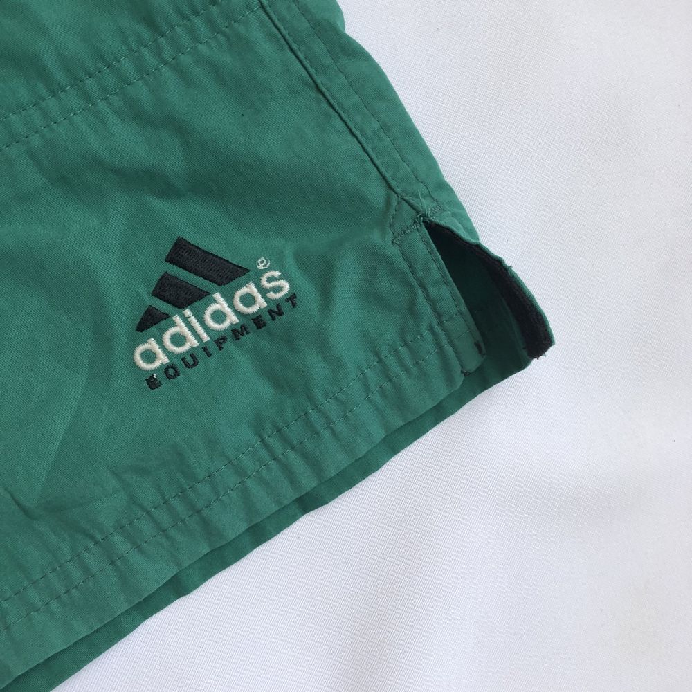 Винтажные Шорты Vintage Adidas Equipment Track Shorts