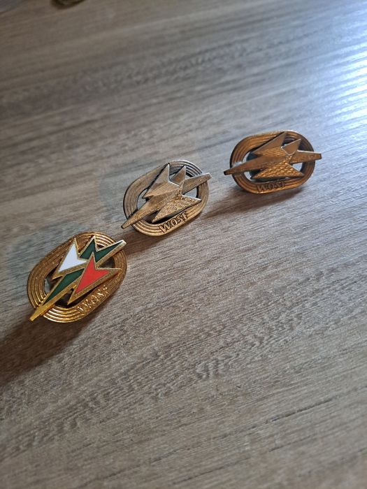 Wojskowe odznaki sprawności fizycznej wosf lwp PRL