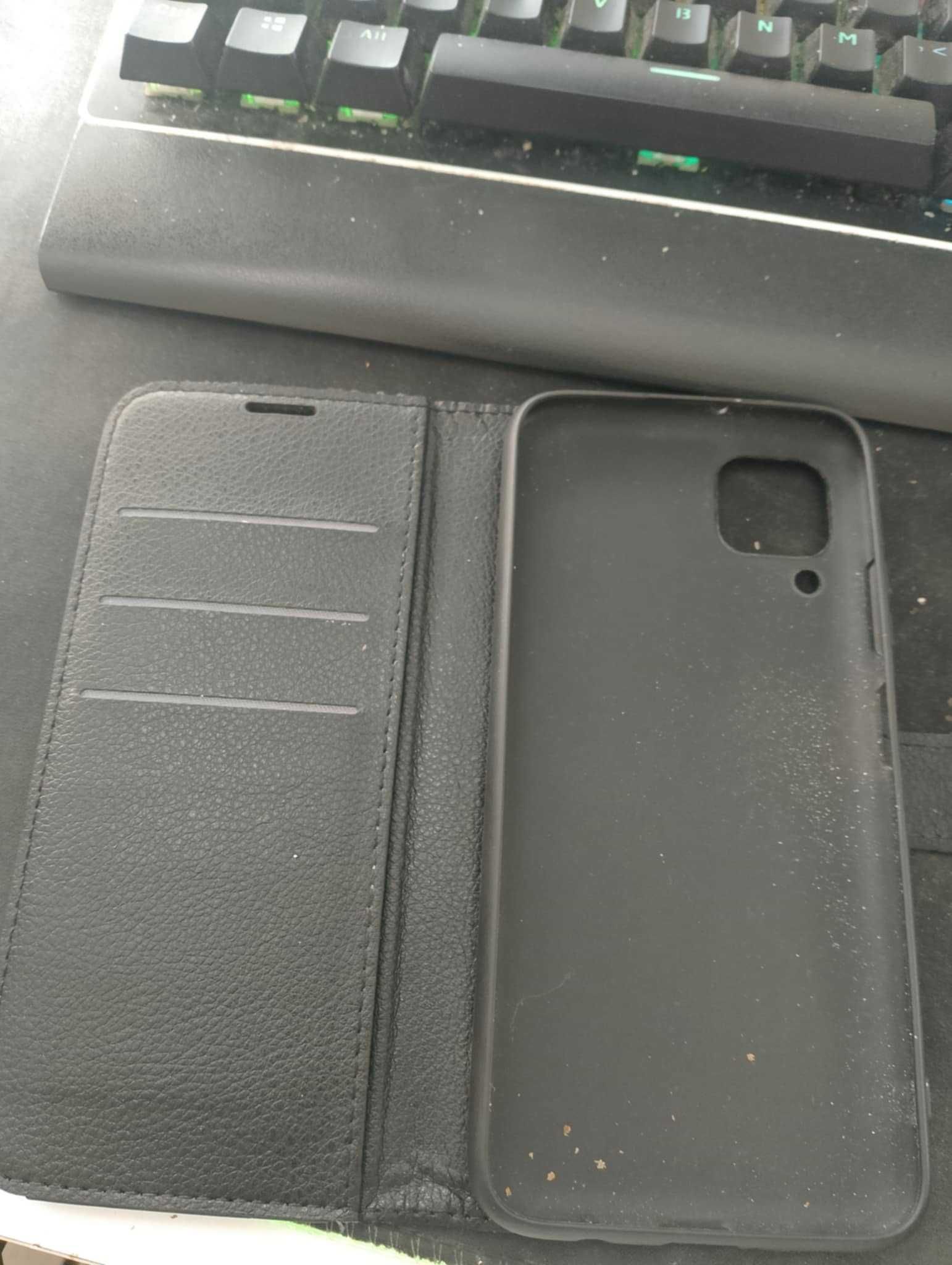 Huawei P40 Lite i etui