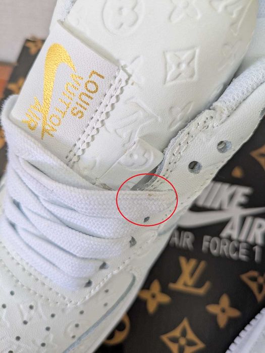 Sapatilhas NIKE LV – 35€