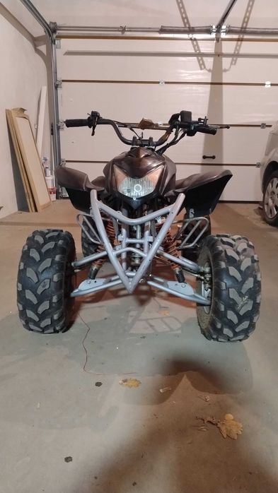 Quad bashan 110cc