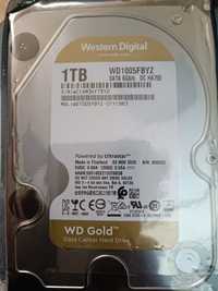 WD Gold 1 tb wd1005fbyz