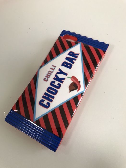 Etui Iphone 5 , 5s , Se Chilli Chocky Bar