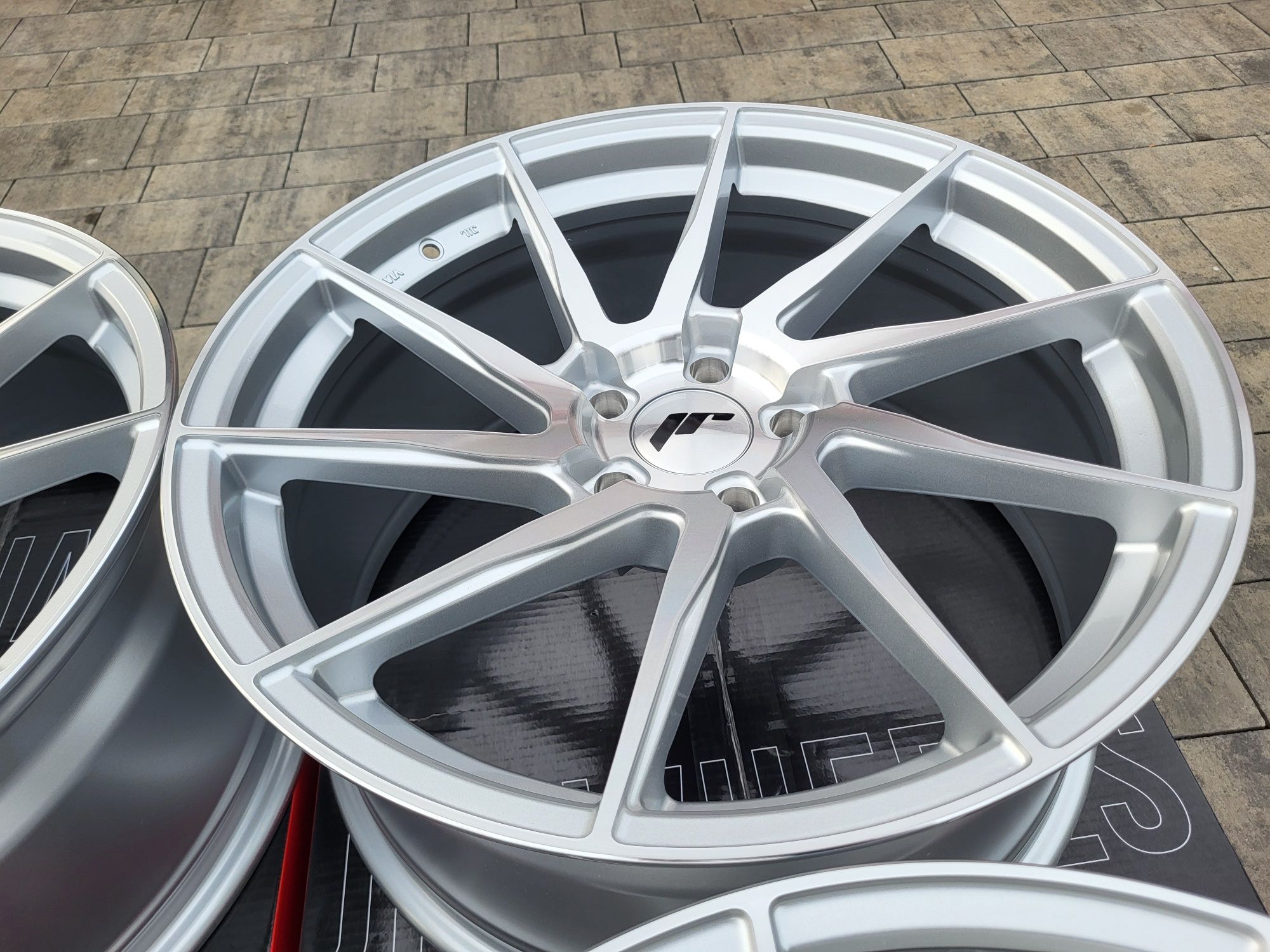 Alufelgi 19" 5x112 ET20-40 Audi A5 A7 A4 B9 B8 A6 C8 C7 VW Passat!