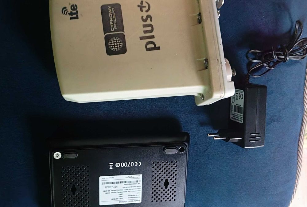 Modem LTE ODU-IDU 200