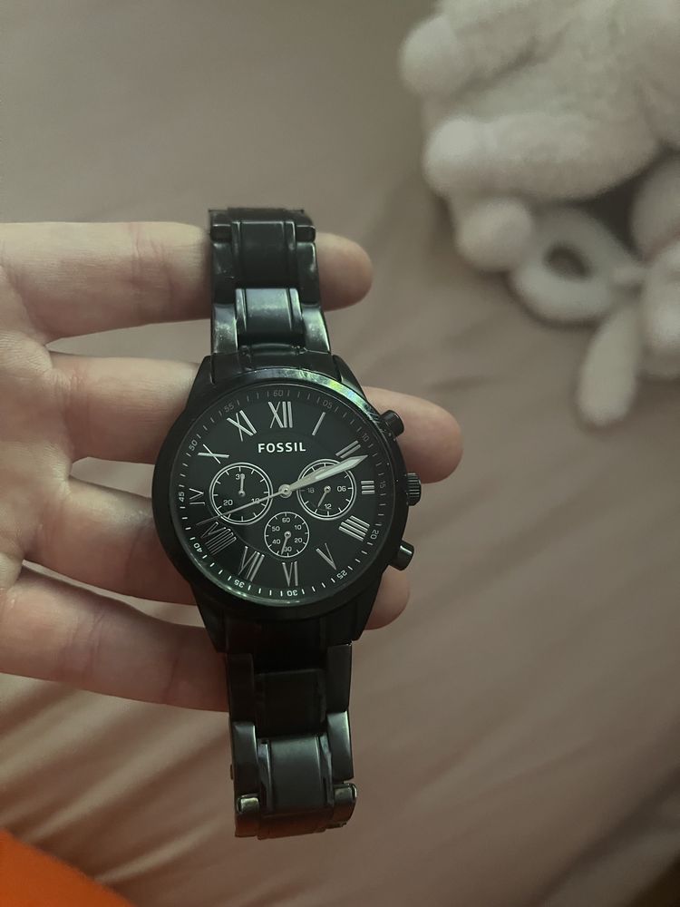 Годинник Fossil