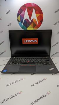Ноутбук Lenovo ThinkPad P14s Gen 2/i7-1165G7/16/512/Nvidia T500 4gb