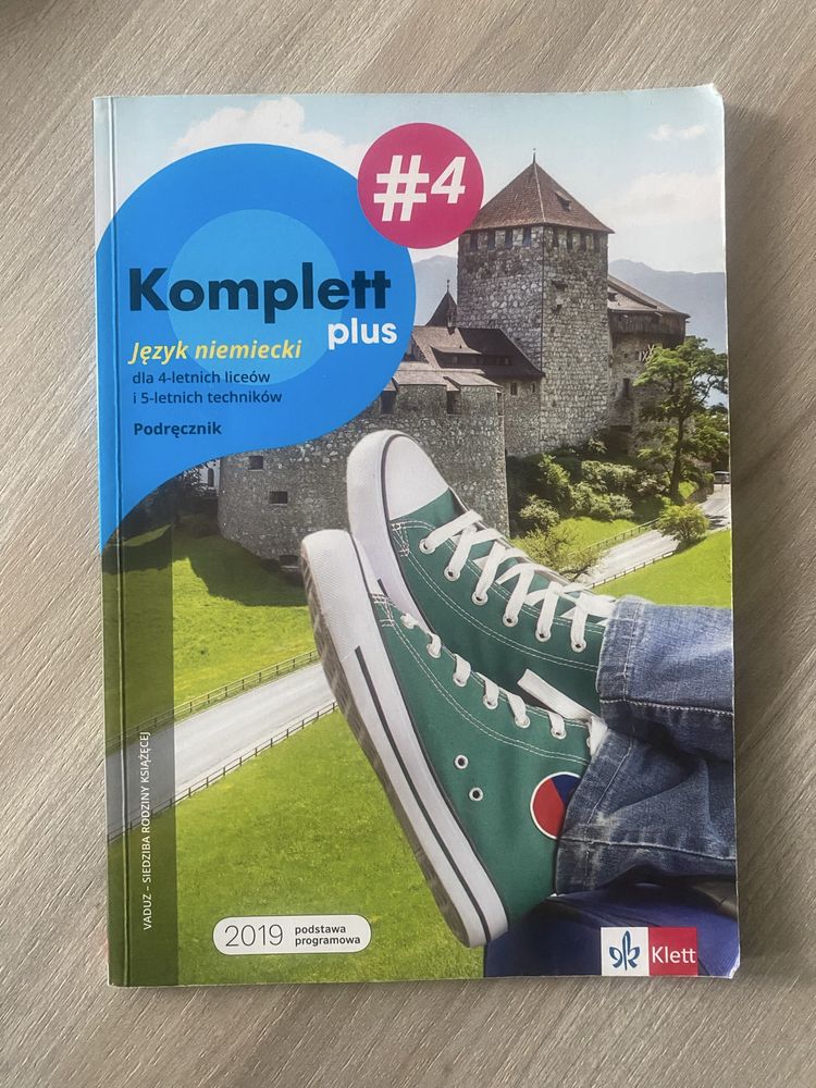 Komplett plus #4