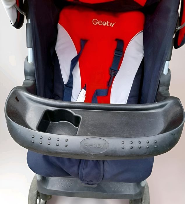 КОЛЯСКА geoby ПРОГУЛянкова