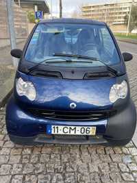 Smart four coupe 2