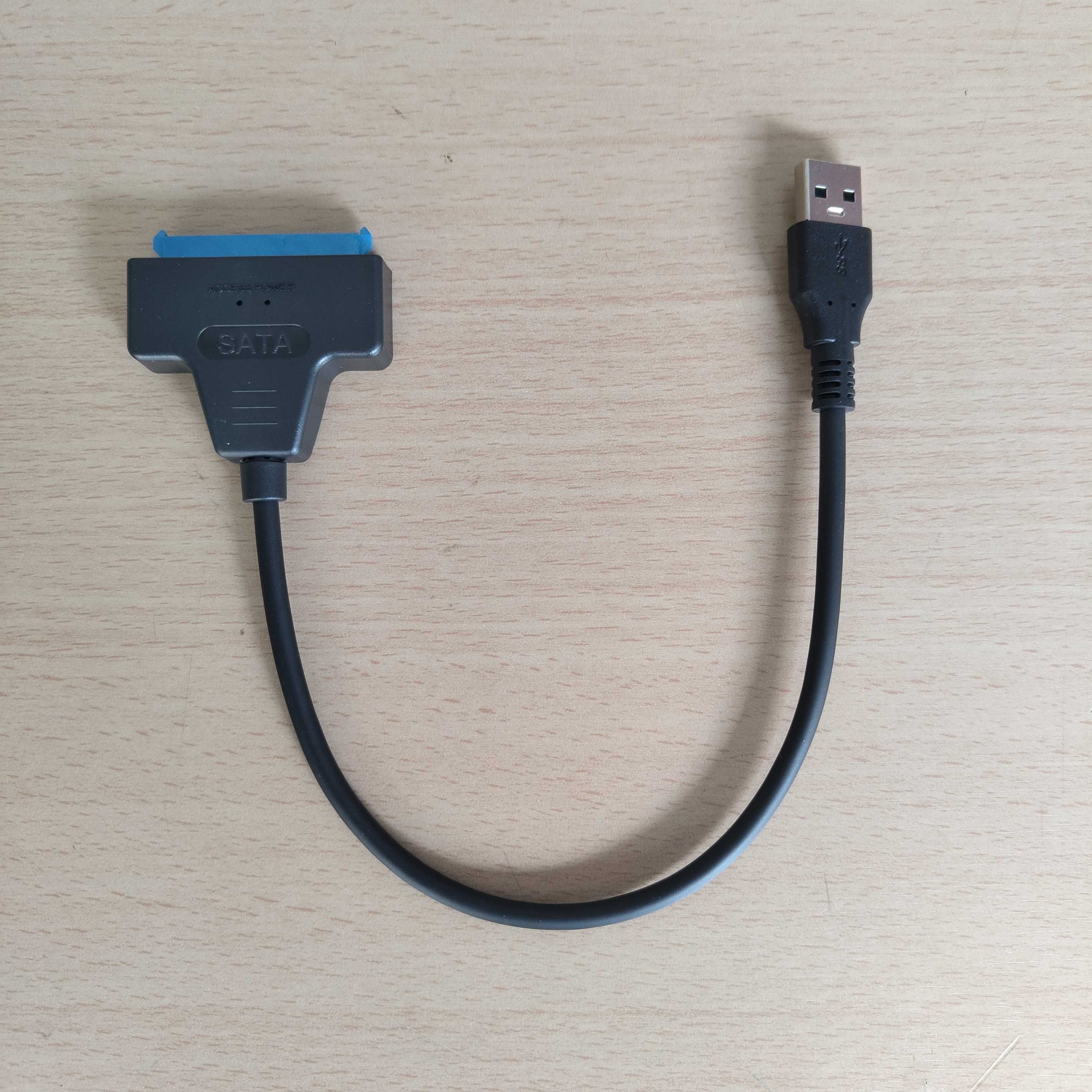 Adaptador Leitor de Discos Sata 2.5
