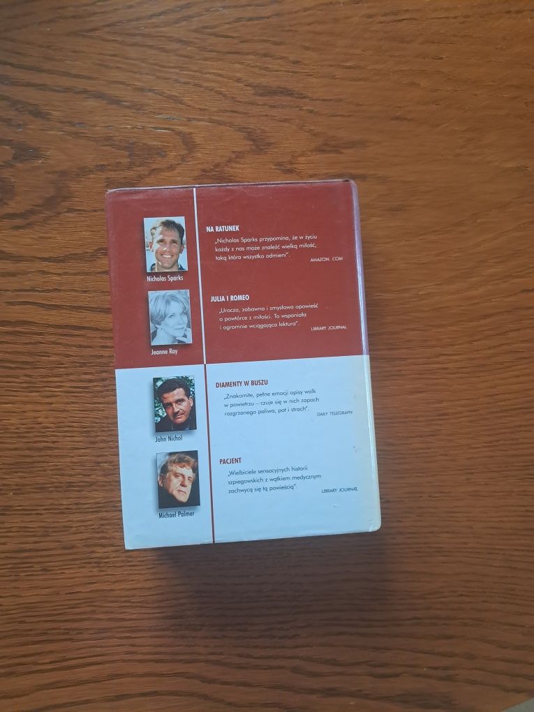 Ksiazki wybrane Reader's Digest