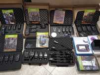Сигналізатори  HIRISI S6,S7 S74D,HRS1,S3,S8,S9.Свінгера.Ехолоти.Камери