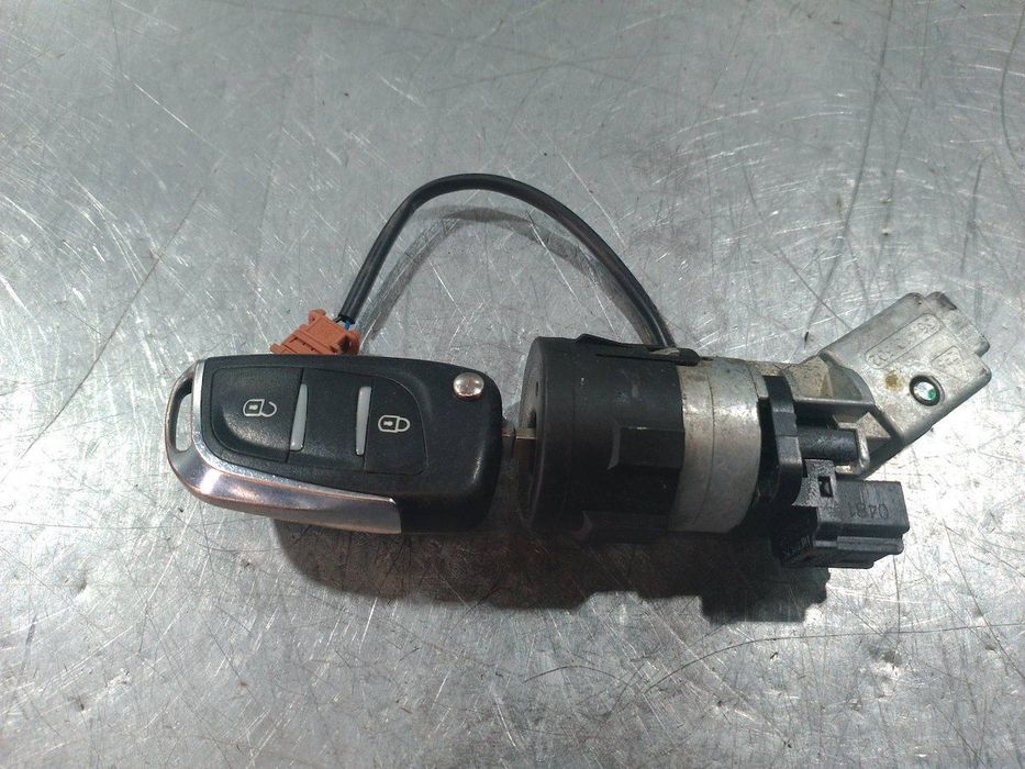 STACYJKA PEUGEOT 308 SW 9663123280     36.410.602 1.6 E-HDi