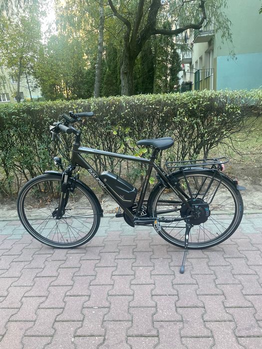 Sprzedam rower elektryczny Raleigh BLACKBURN 3
