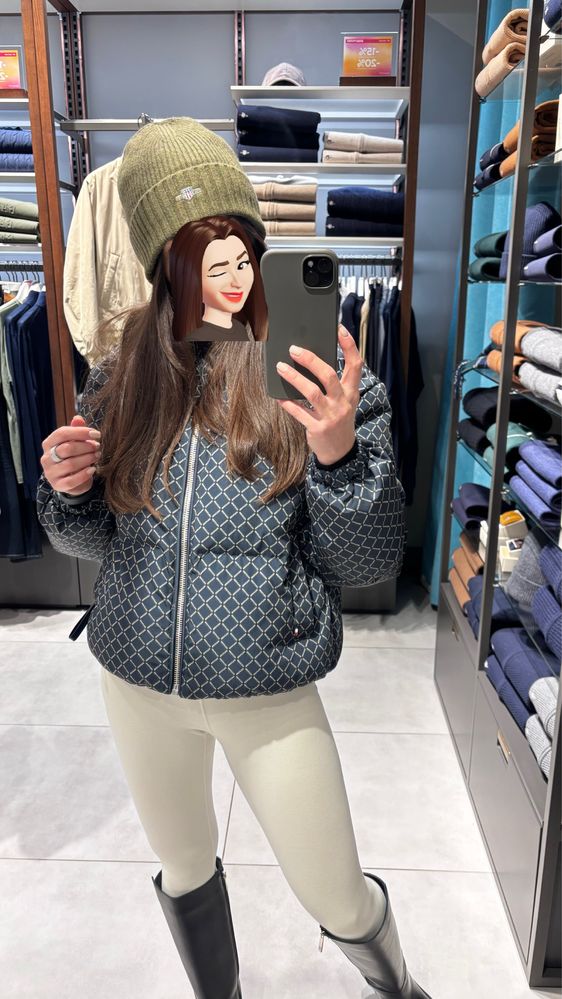 Шапка унісекс Gant
