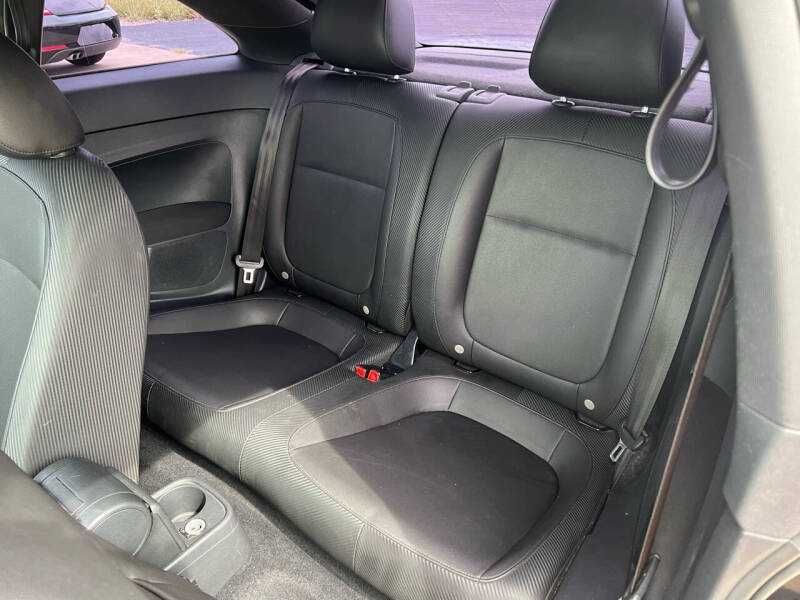 2018 Volkswagen Beetle
