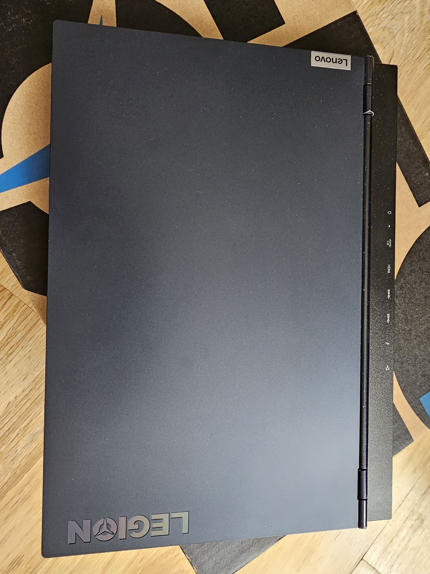 Lenovo Legion i7 32GB RAM RTX 3060 NvMe 1TB