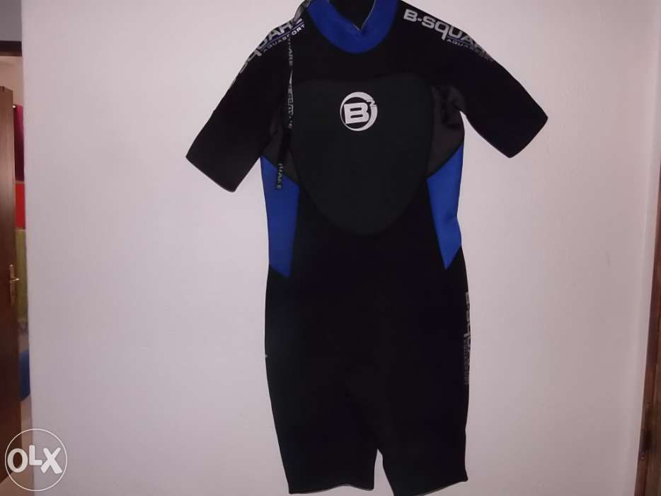 Fato bodyboard, b,square