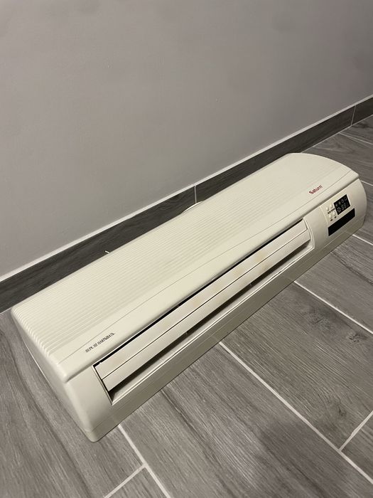 Продам настінний тепловентилятор Saturn, теплова завіса