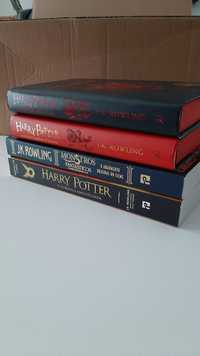 Livros Harry Potter