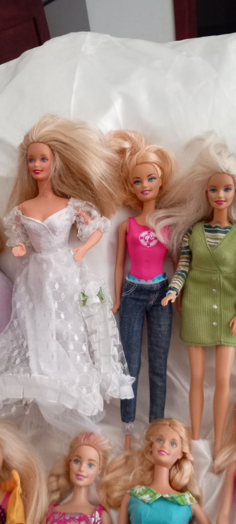 Bonecas Barbie lindas