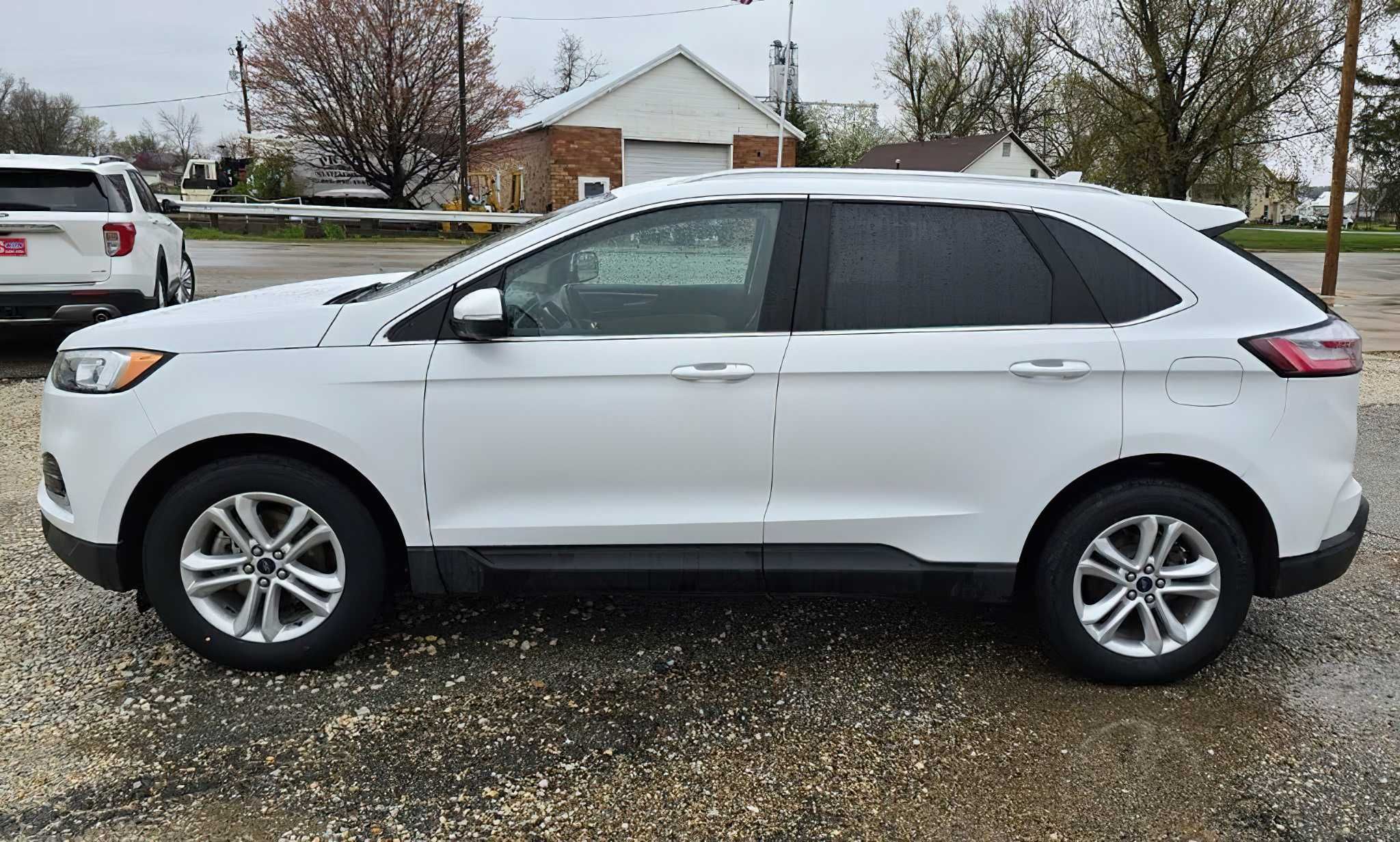 Ford Edge SEL 2019