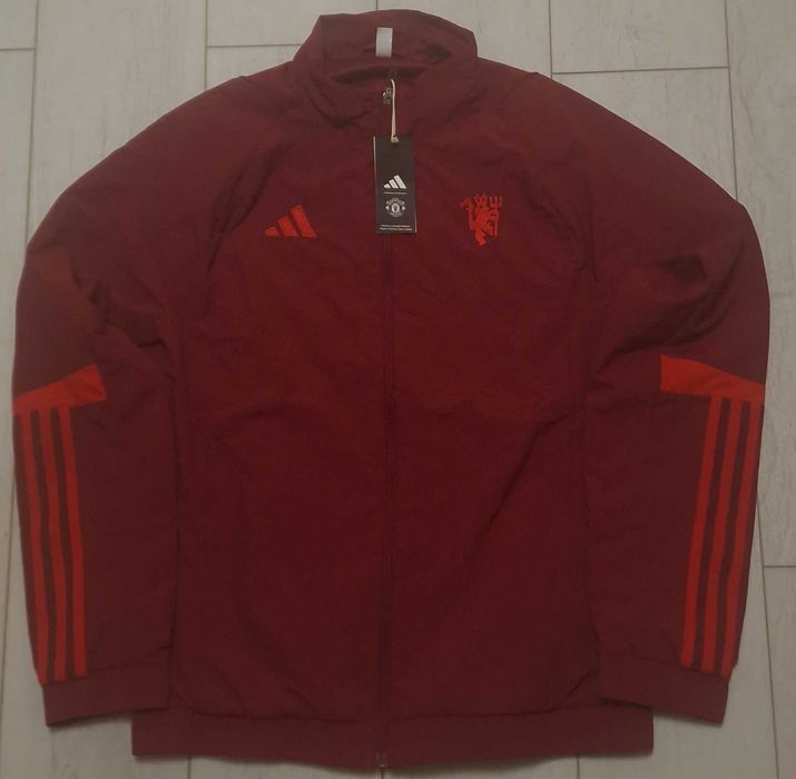 Nowa Adidas Manchester United 23/24 oryginalna