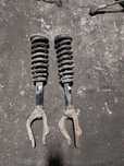 Honda accord VII mcperson mcpherson zwrotnica prawy lewy piasta zacisk